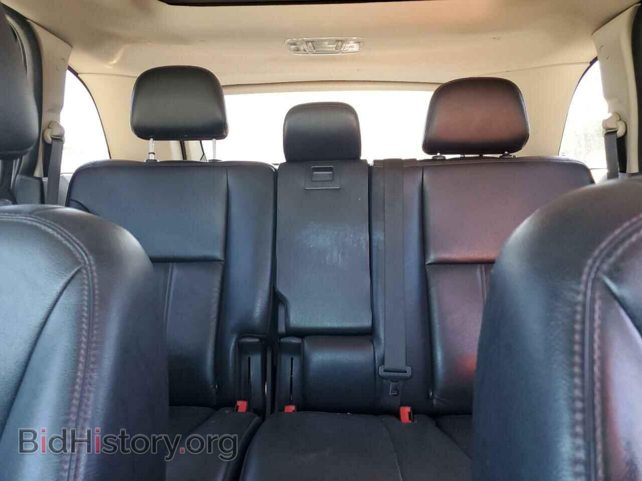 2012 FORD EDGE - VIN: 2FMDK4JC8CBA09703 - Photo 10
