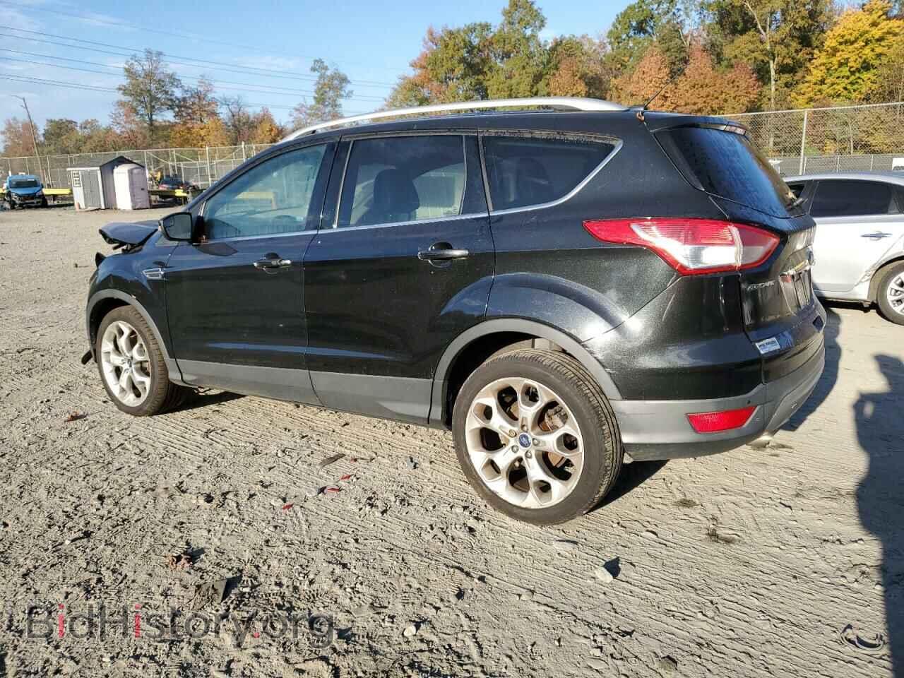 2014 FORD ESCAPE - VIN: 1FMCU9J96EUC48848 - Photo 2