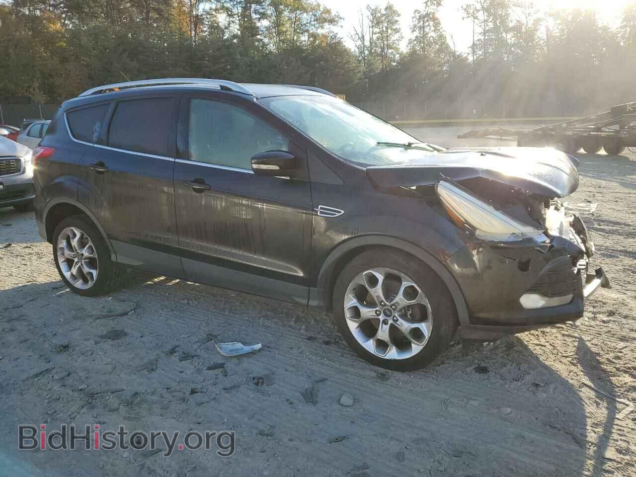 2014 FORD ESCAPE - VIN: 1FMCU9J96EUC48848 - Photo 4