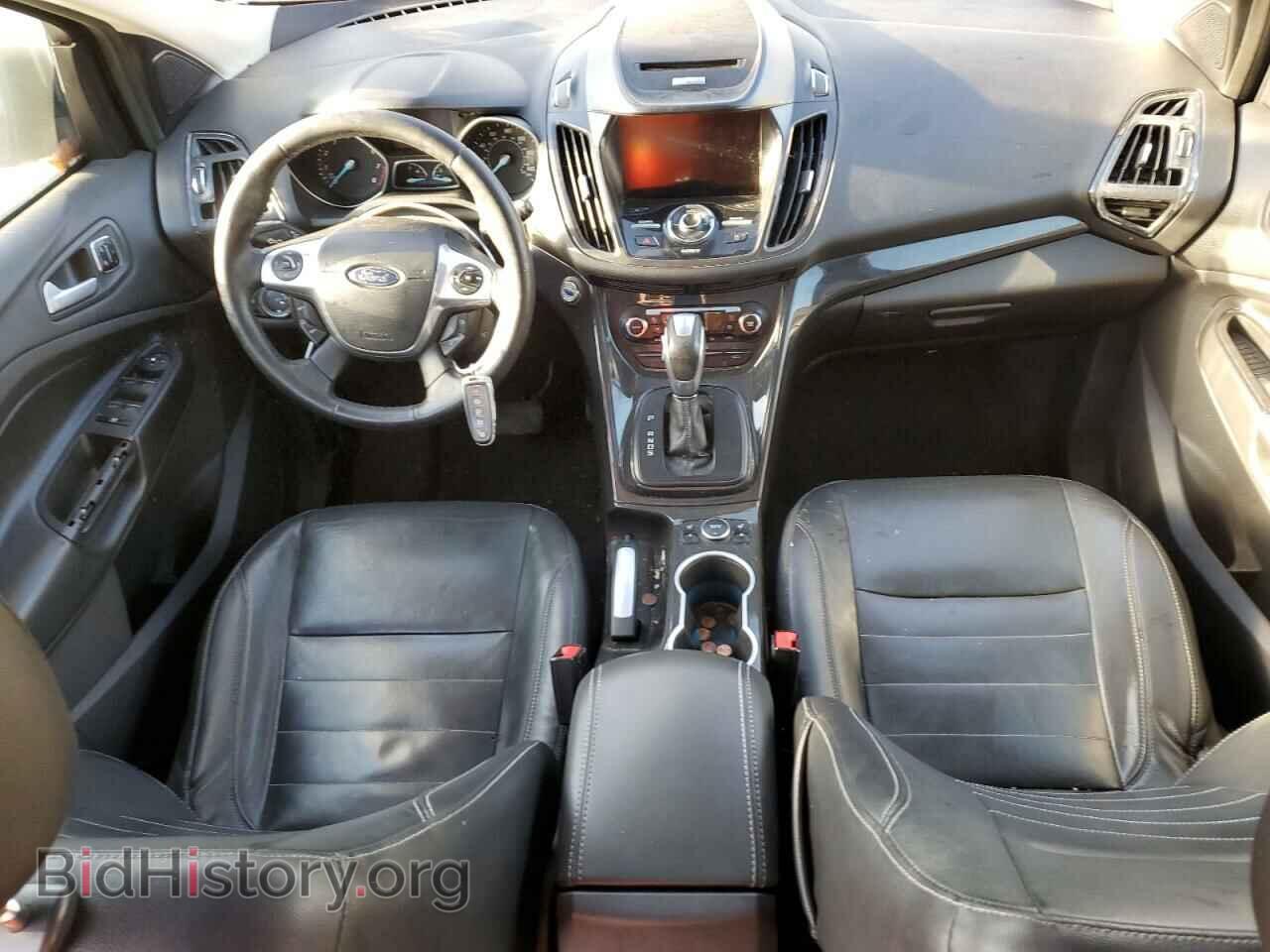 2014 FORD ESCAPE - VIN: 1FMCU9J96EUC48848 - Photo 8