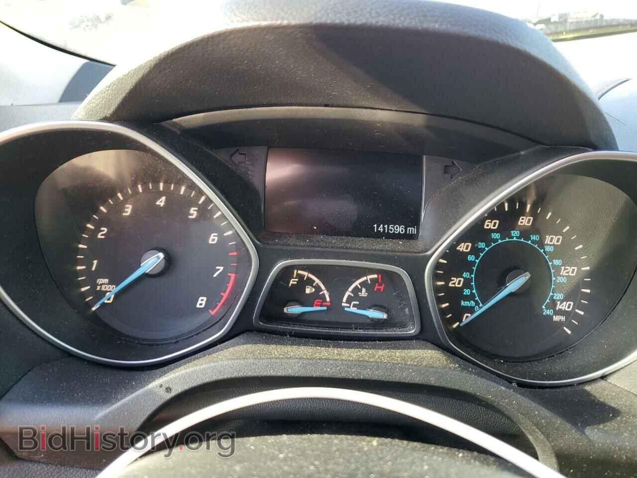 2014 FORD ESCAPE - VIN: 1FMCU9J96EUC48848 - Photo 9
