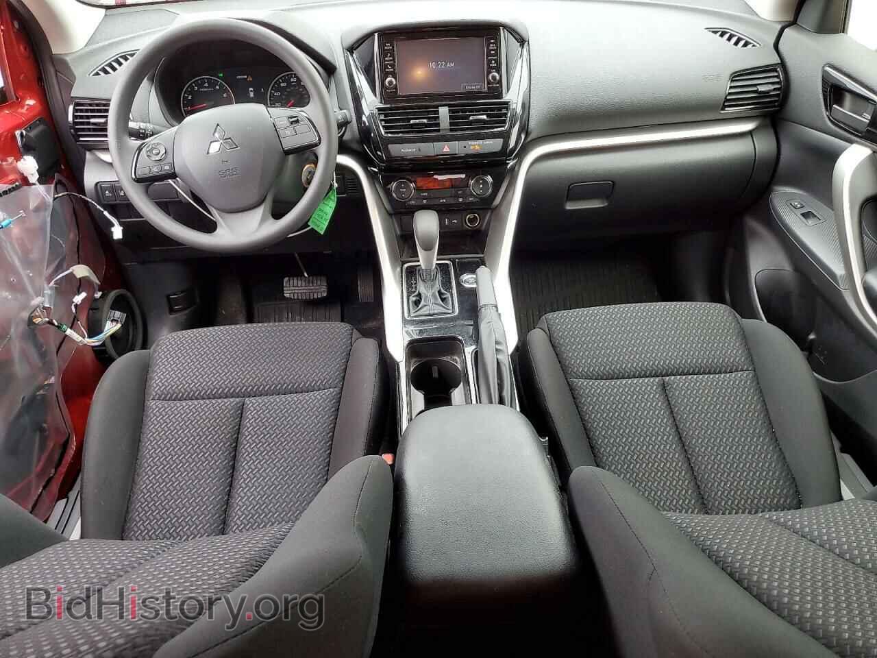 2024 MITSUBISHI ECLIPSE - VIN: JA4ATUAAXRZ047520 - Фото 8