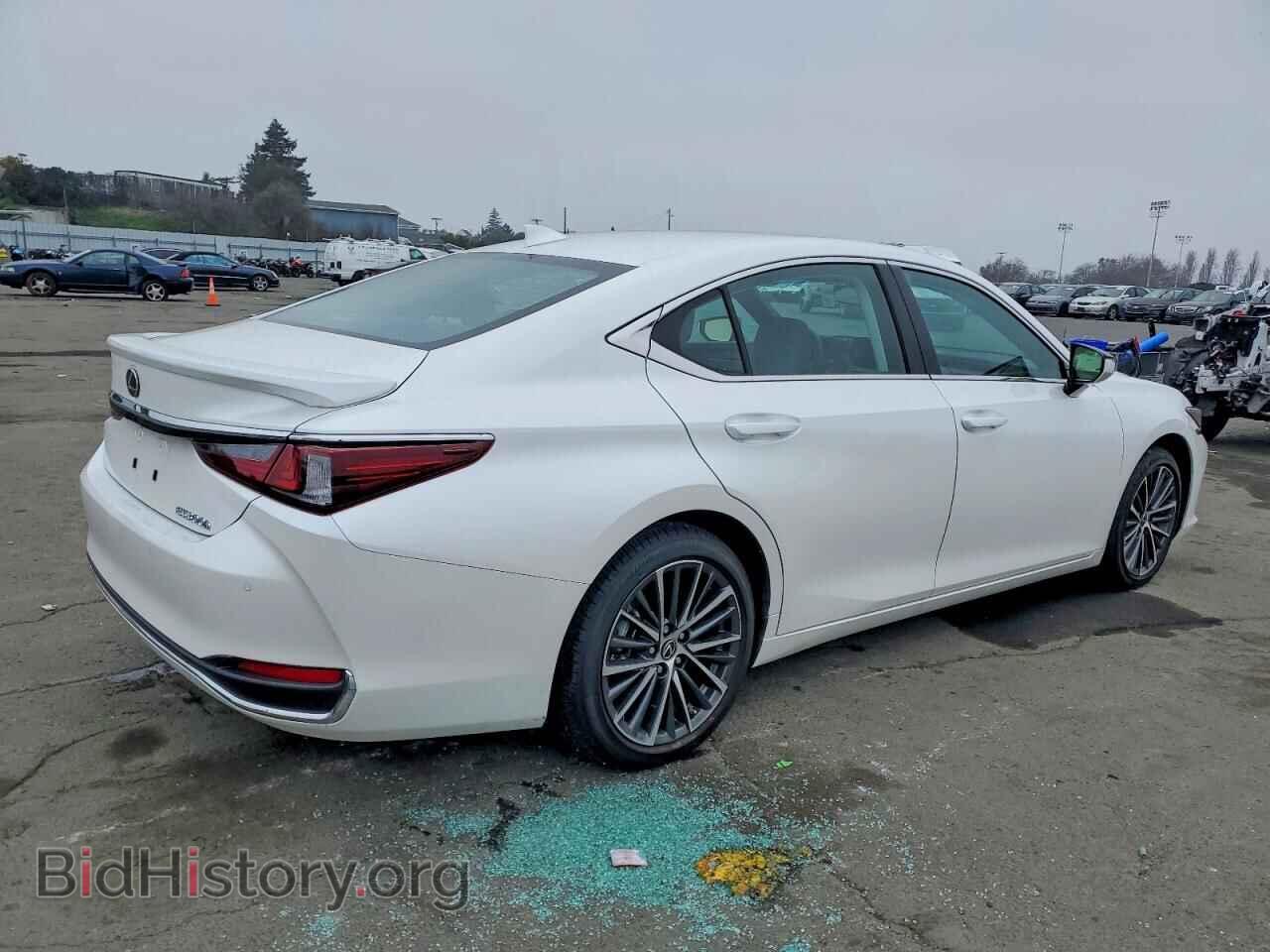2025 LEXUS ES300 - VIN: 58ADA1C16SU077125 - Фото 3
