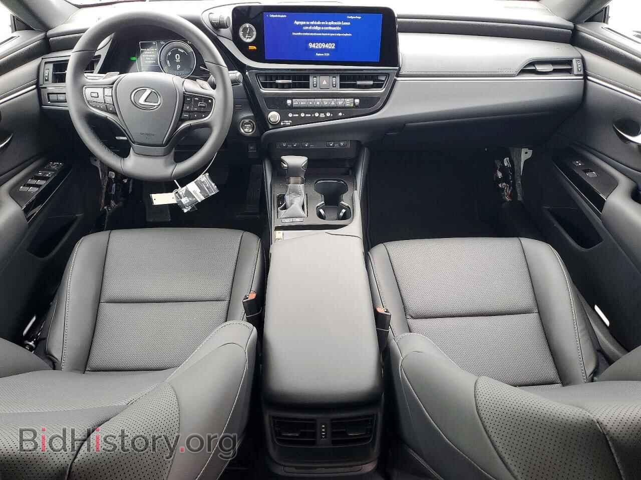 2025 LEXUS ES300 - VIN: 58ADA1C16SU077125 - Фото 8