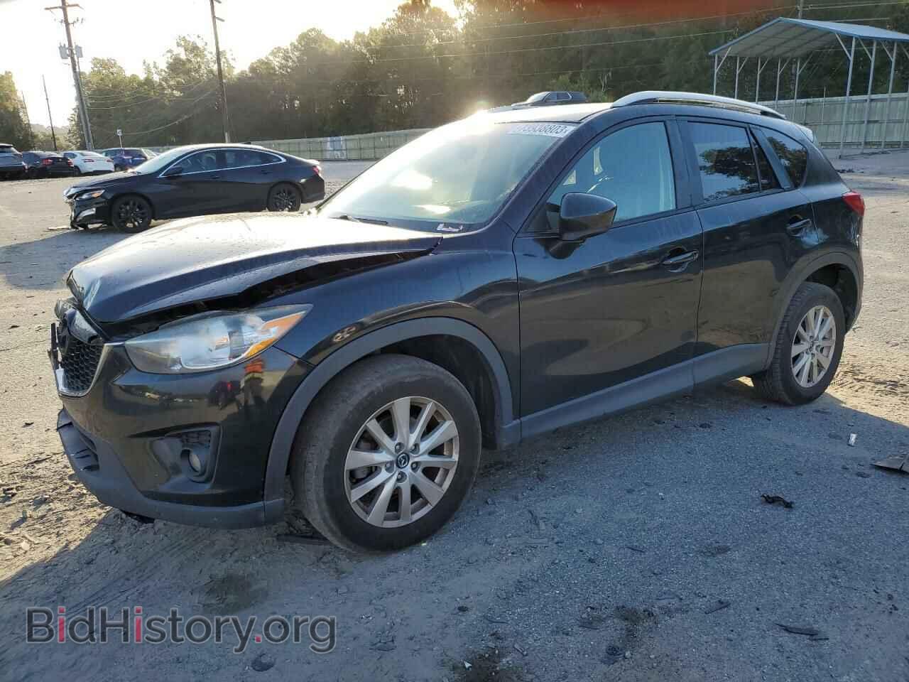 Photo JM3KE2CE1D0163976 - MAZDA CX-5 2013