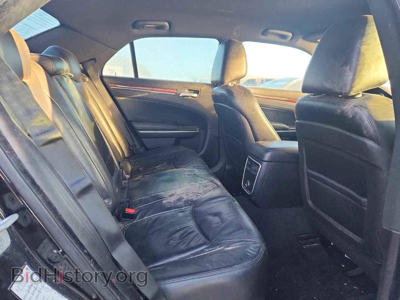 2013 CHRYSLER 300 - VIN: 2C3CCAAG3DH588844 - Фото 10