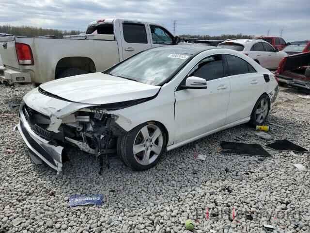 Photo WDDSJ4EB3HN415597 - MERCEDES-BENZ CLA-CLASS 2017