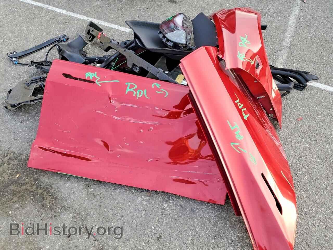 2022 TESLA MODEL 3 - VIN: 5YJ3E1EA0NF286074 - Фото 12