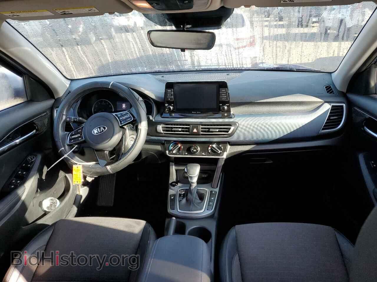 2021 KIA SELTOS - VIN: KNDEUCA21M7056196 - Фото 8