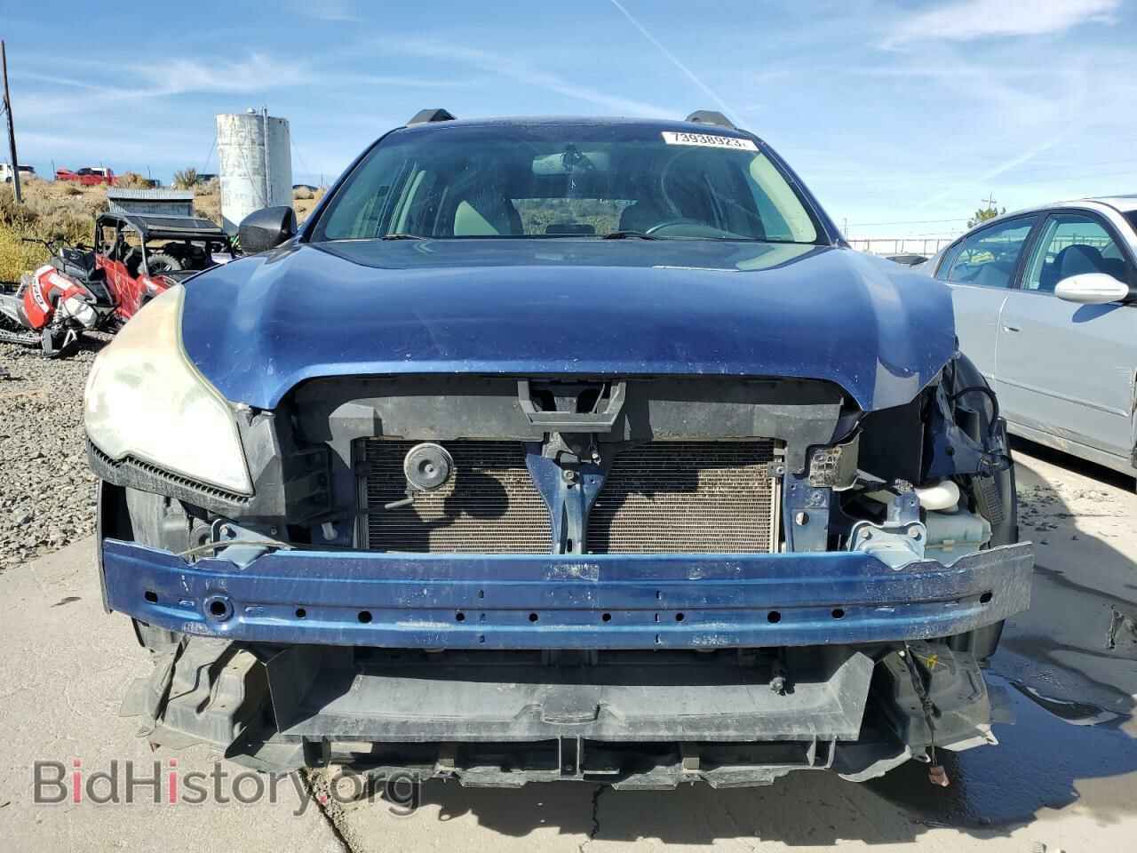2011 SUBARU OUTBACK - VIN: 4S4BRBFC6B3371267 - Photo 5