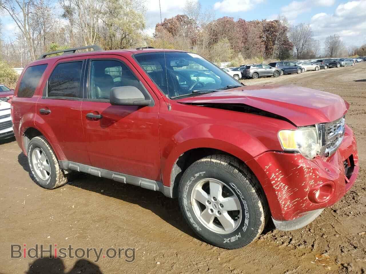 2009 FORD ESCAPE - VIN: 1FMCU93729KC99051 - Фото 4