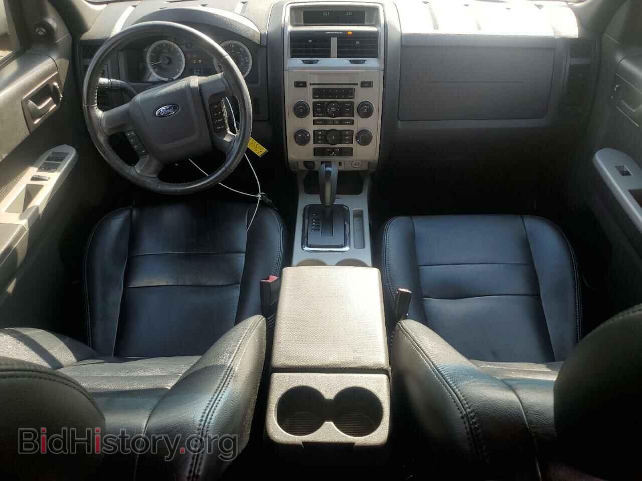 2009 FORD ESCAPE - VIN: 1FMCU93729KC99051 - Фото 8