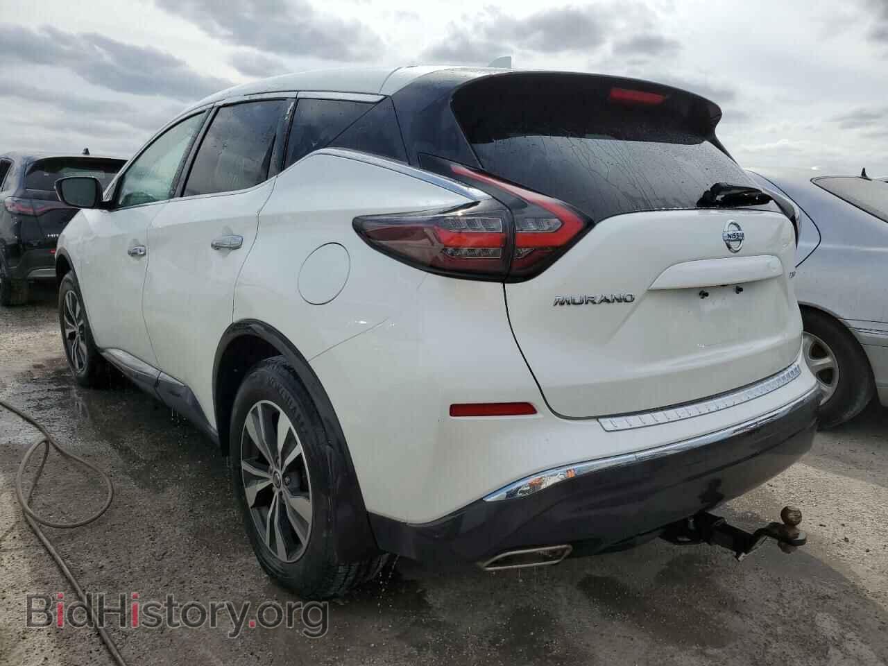 2019 NISSAN MURANO - VIN: 5N1AZ2MS3KN160280 - Фото 2