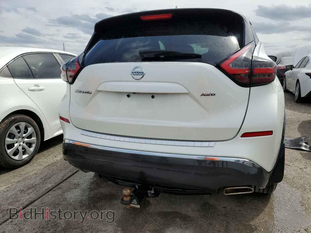 2019 NISSAN MURANO - VIN: 5N1AZ2MS3KN160280 - Фото 6