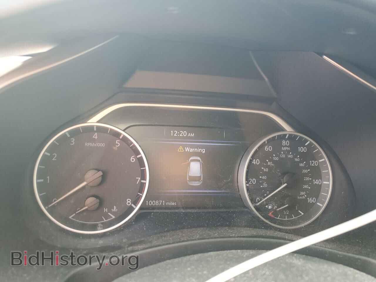 2019 NISSAN MURANO - VIN: 5N1AZ2MS3KN160280 - Фото 9