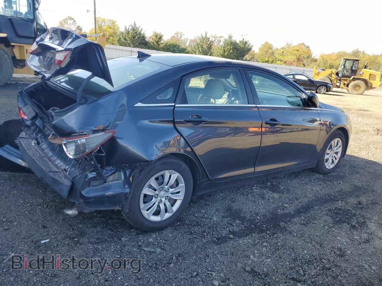 2012 HYUNDAI SONATA - VIN: 5NPEB4AC3CH322431 - Фото 3