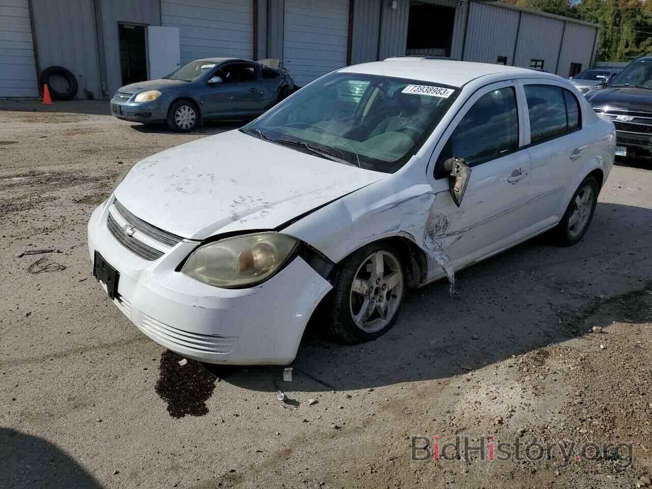 Photo 1G1AT58H297101931 - CHEVROLET COBALT 2009