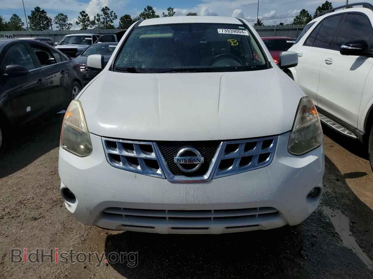 2013 NISSAN ROGUE - VIN: JN8AS5MT6DW032149 - Фото 5