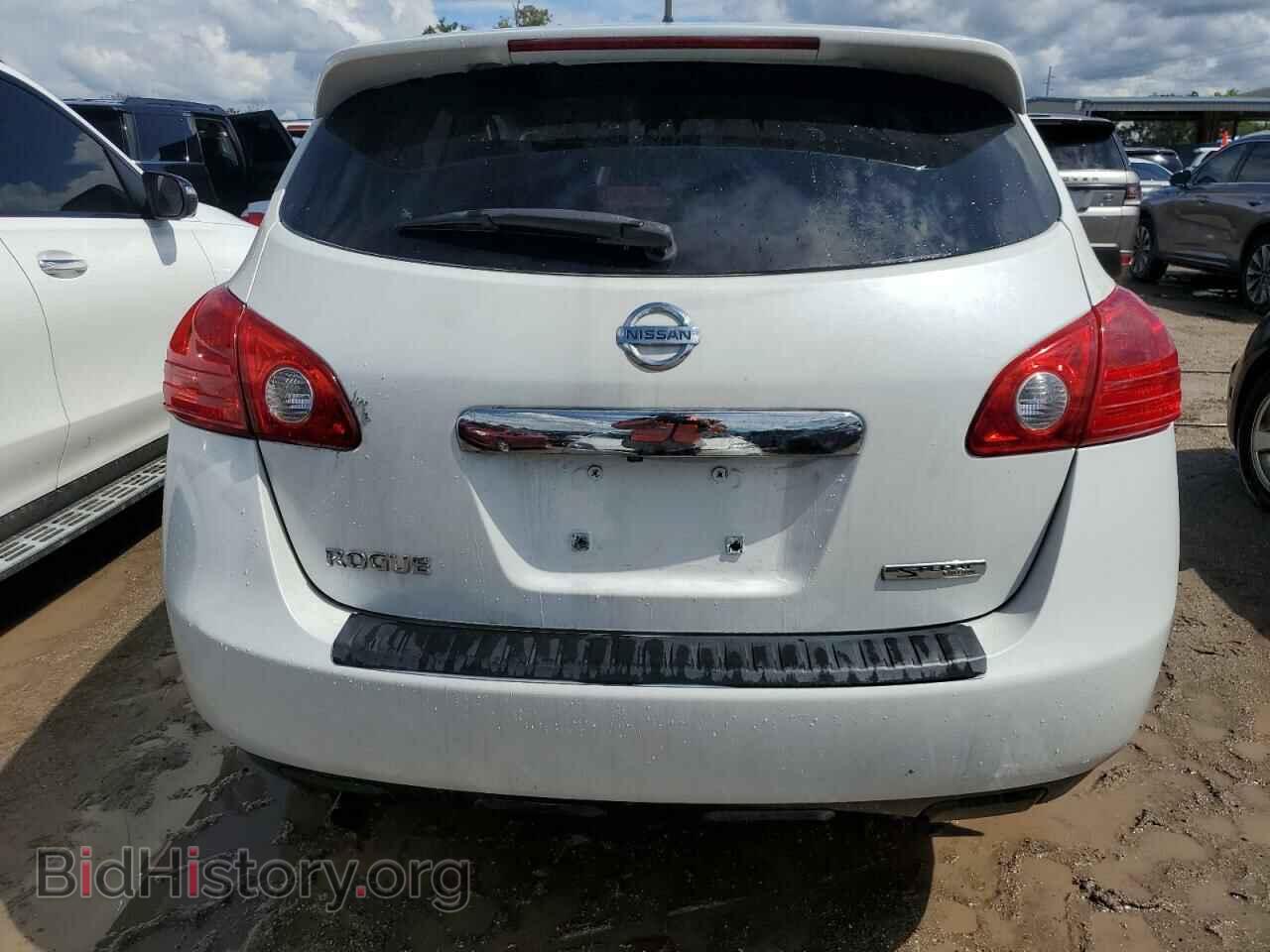 2013 NISSAN ROGUE - VIN: JN8AS5MT6DW032149 - Фото 6