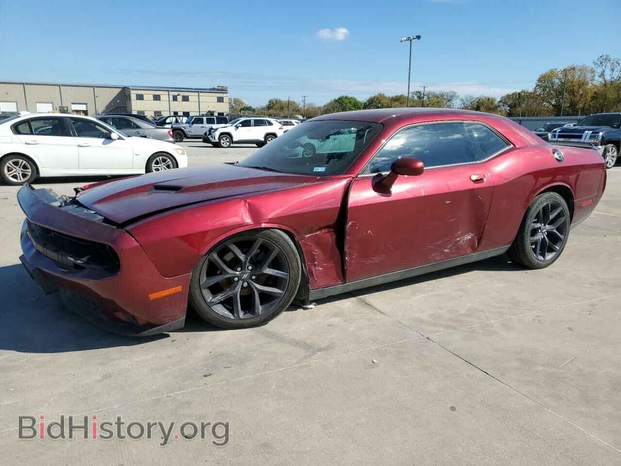 Photo 2C3CDZAG0LH110035 - DODGE CHALLENGER 2020