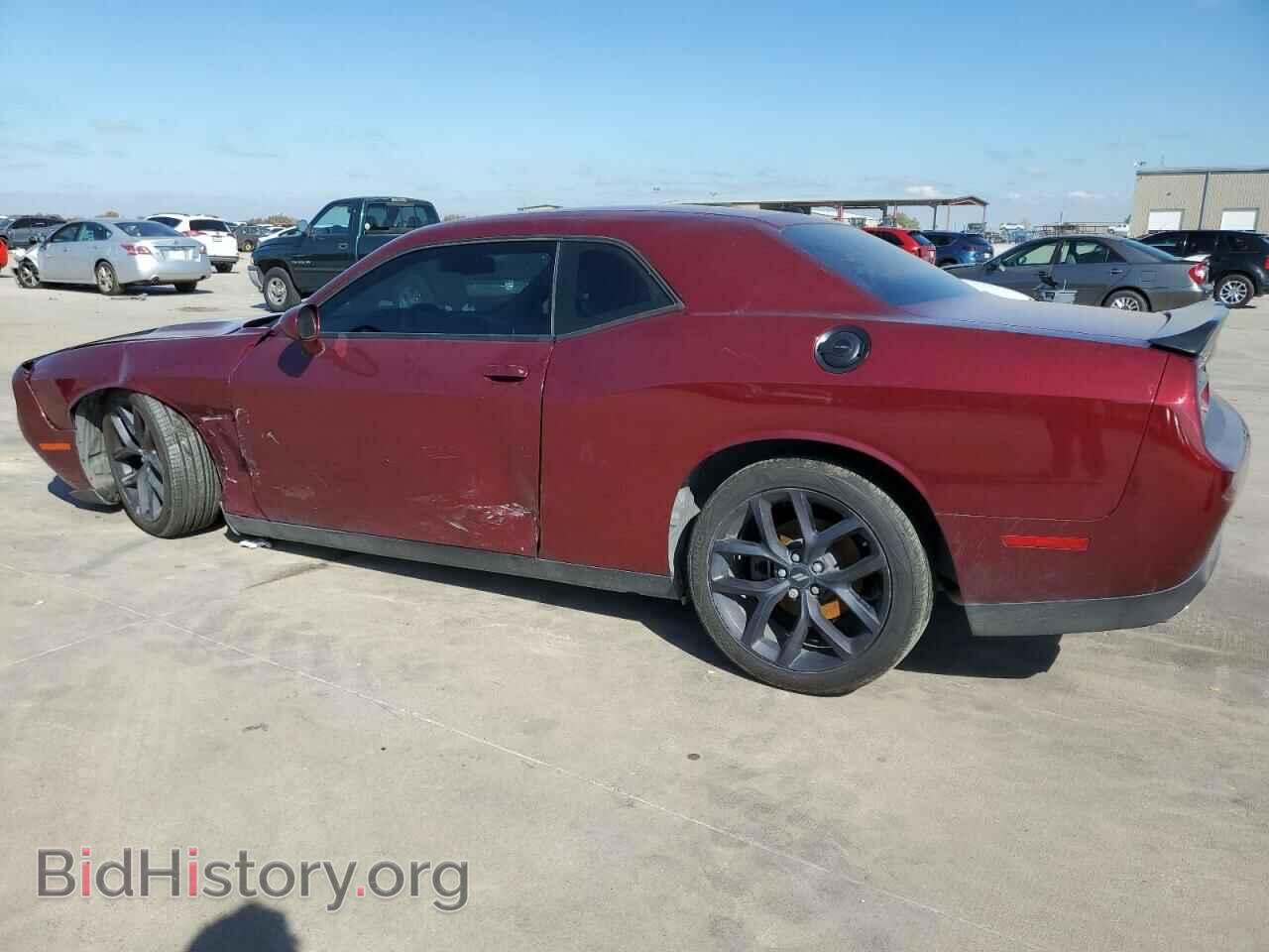 2020 DODGE CHALLENGER - VIN: 2C3CDZAG0LH110035 - Фото 2