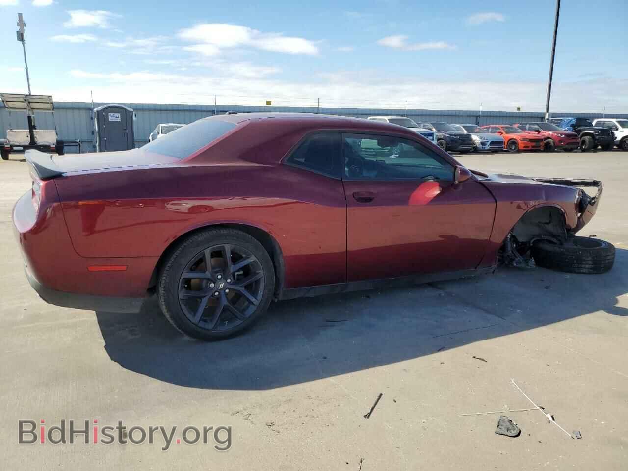 2020 DODGE CHALLENGER - VIN: 2C3CDZAG0LH110035 - Фото 3