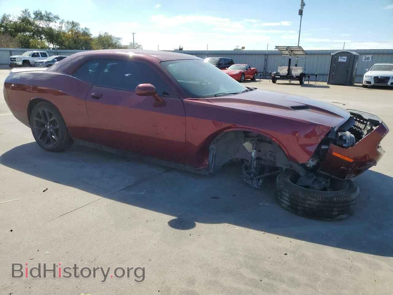 2020 DODGE CHALLENGER - VIN: 2C3CDZAG0LH110035 - Фото 4