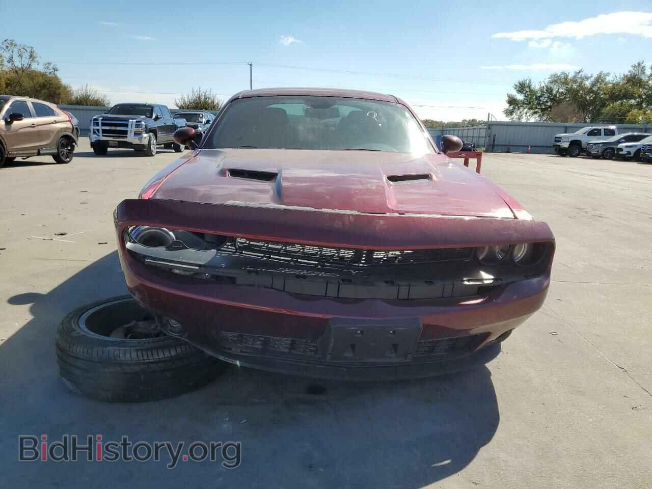 2020 DODGE CHALLENGER - VIN: 2C3CDZAG0LH110035 - Фото 5