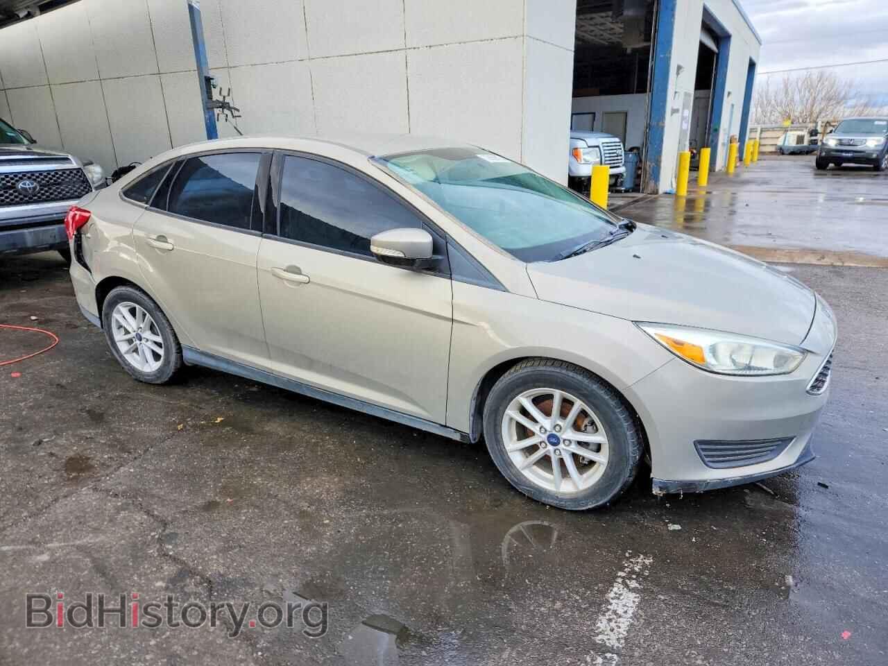2016 FORD FOCUS - VIN: 1FADP3F25GL305791 - Фото 4