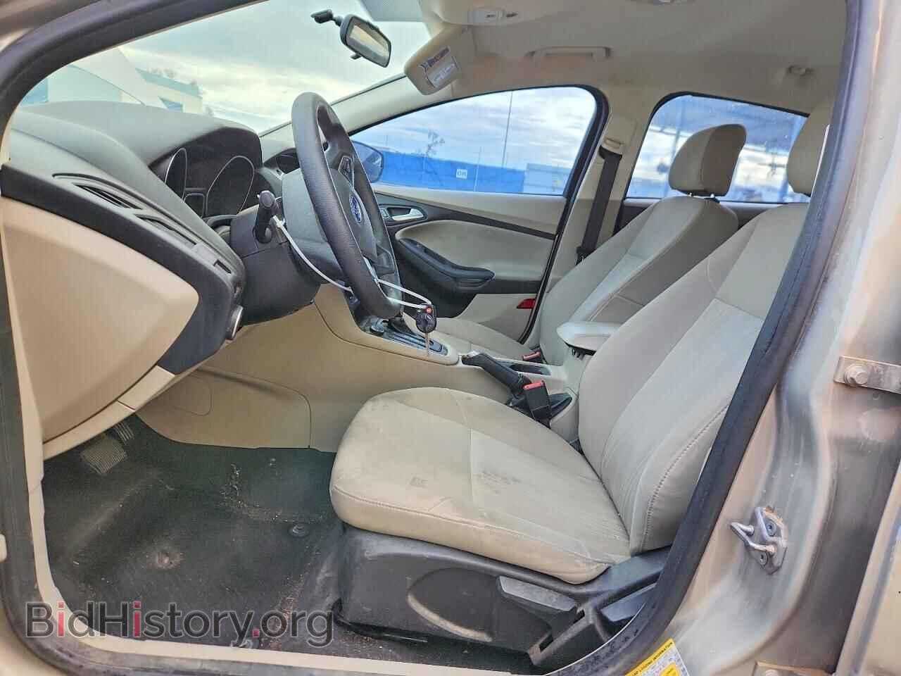 2016 FORD FOCUS - VIN: 1FADP3F25GL305791 - Фото 7