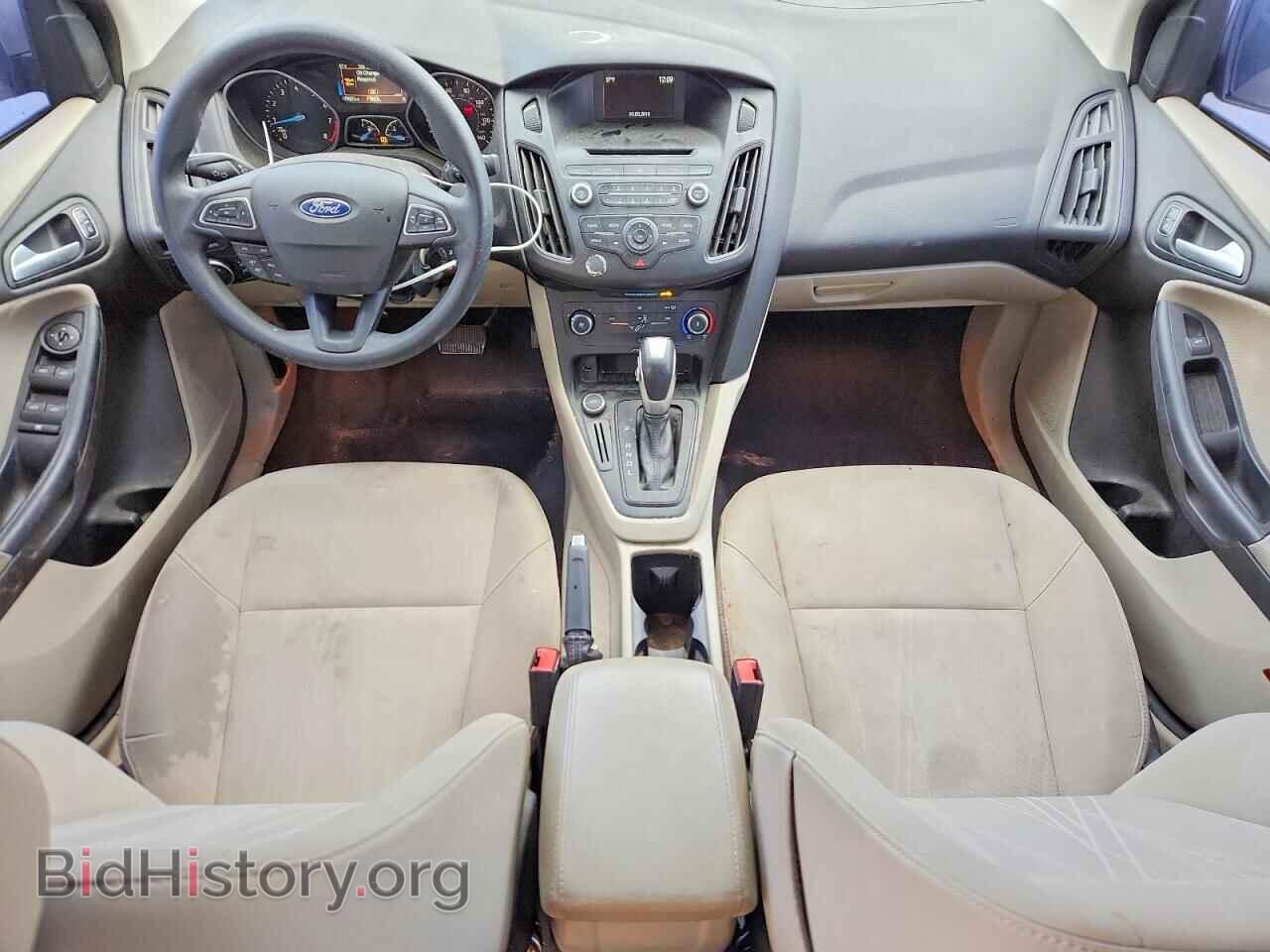 2016 FORD FOCUS - VIN: 1FADP3F25GL305791 - Фото 8