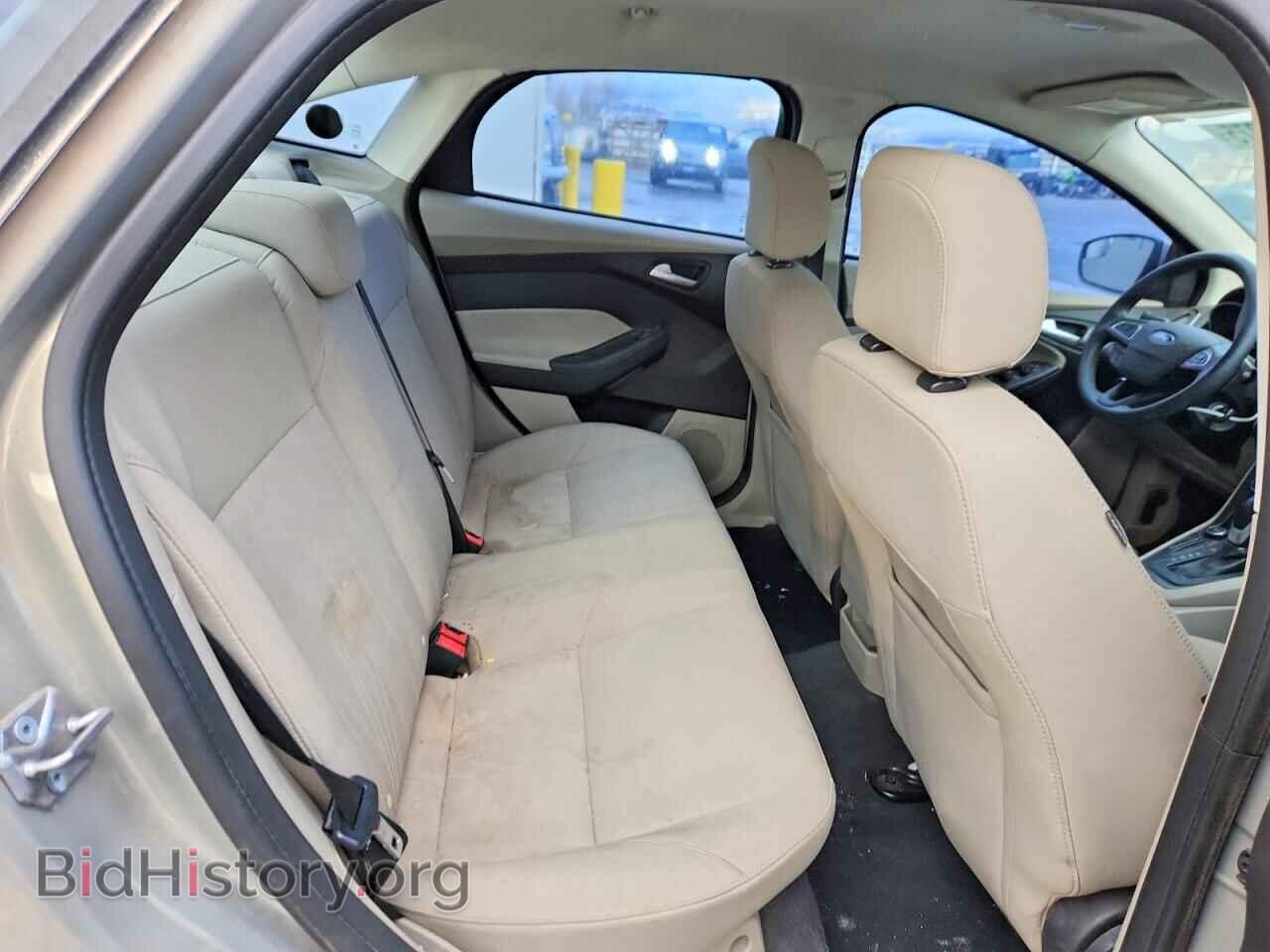 2016 FORD FOCUS - VIN: 1FADP3F25GL305791 - Фото 10