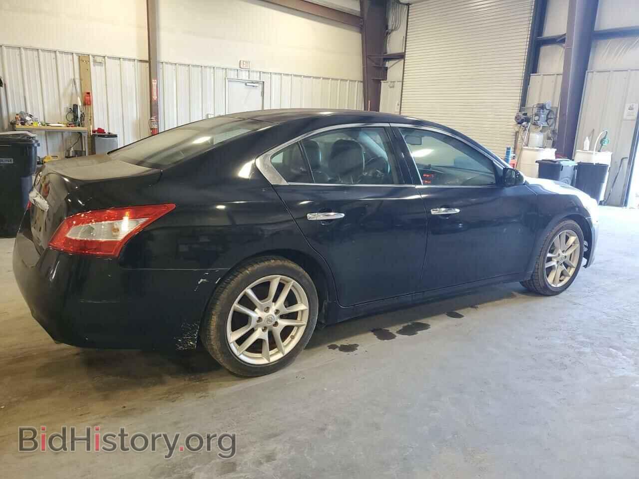 2011 NISSAN MAXIMA - VIN: 1N4AA5AP2BC844879 - Фото 3