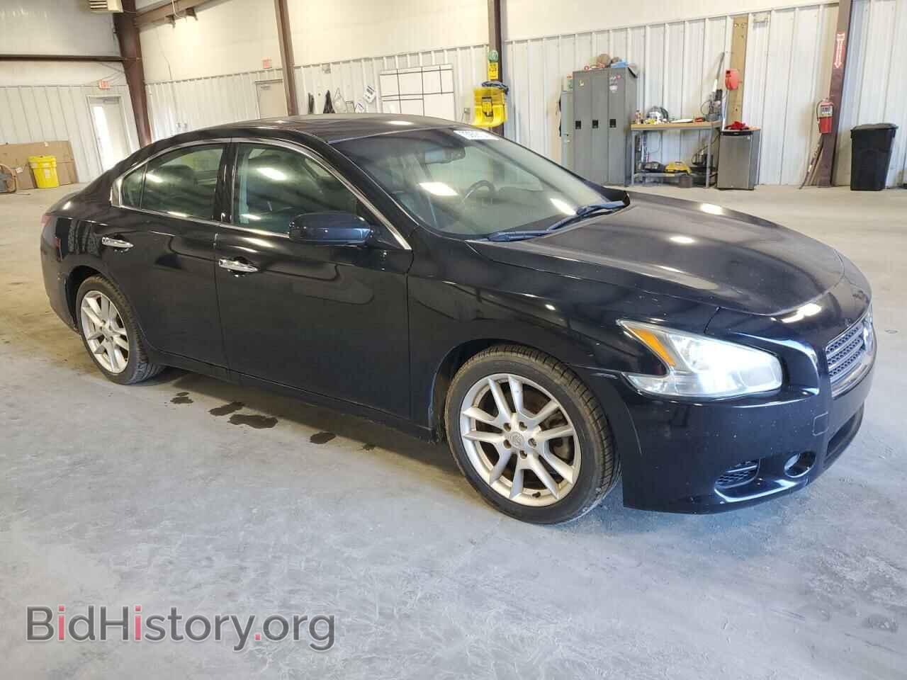 2011 NISSAN MAXIMA - VIN: 1N4AA5AP2BC844879 - Фото 4