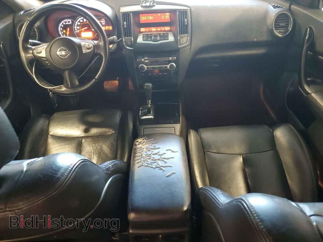 2011 NISSAN MAXIMA - VIN: 1N4AA5AP2BC844879 - Фото 8