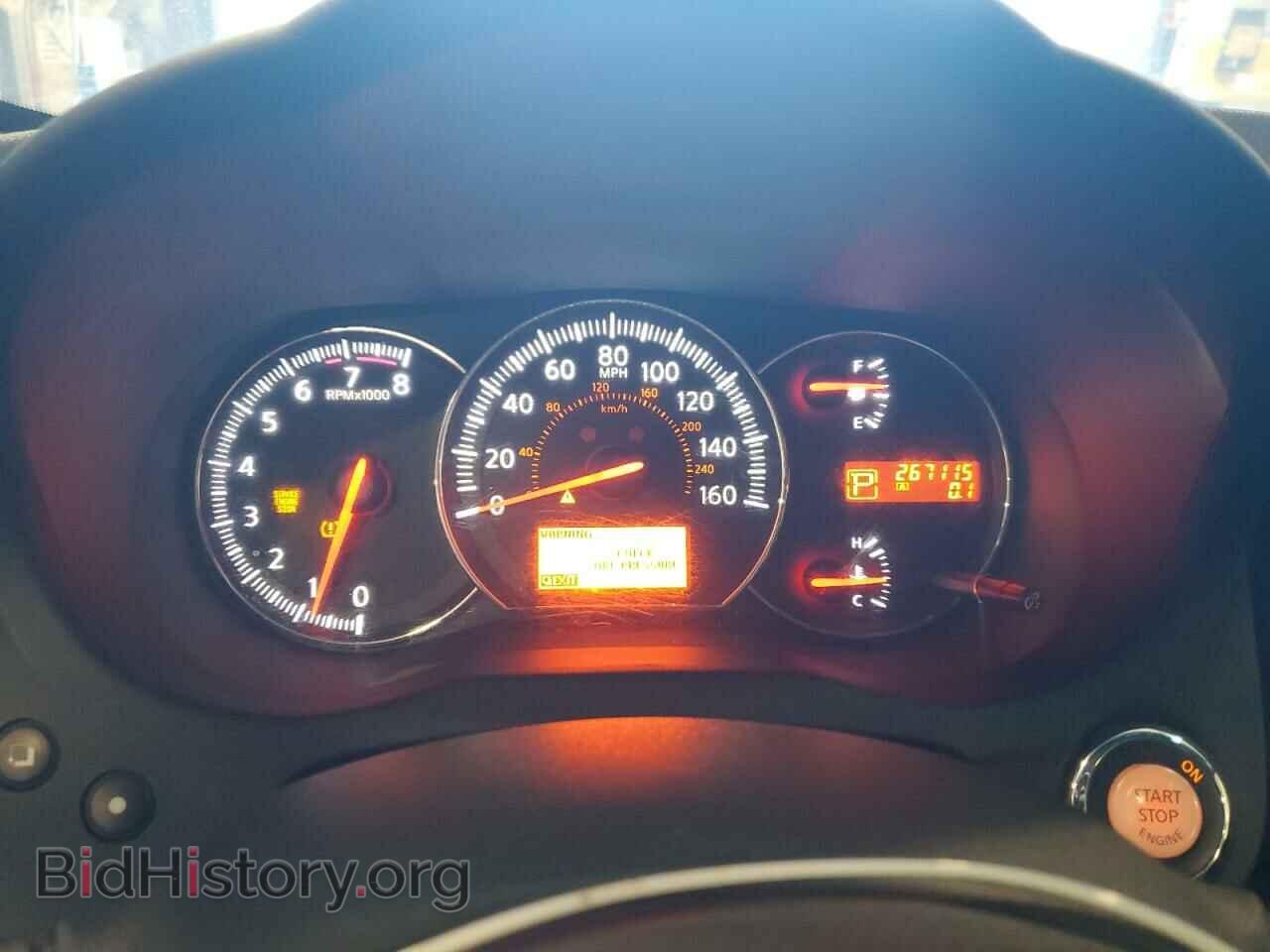 2011 NISSAN MAXIMA - VIN: 1N4AA5AP2BC844879 - Фото 9