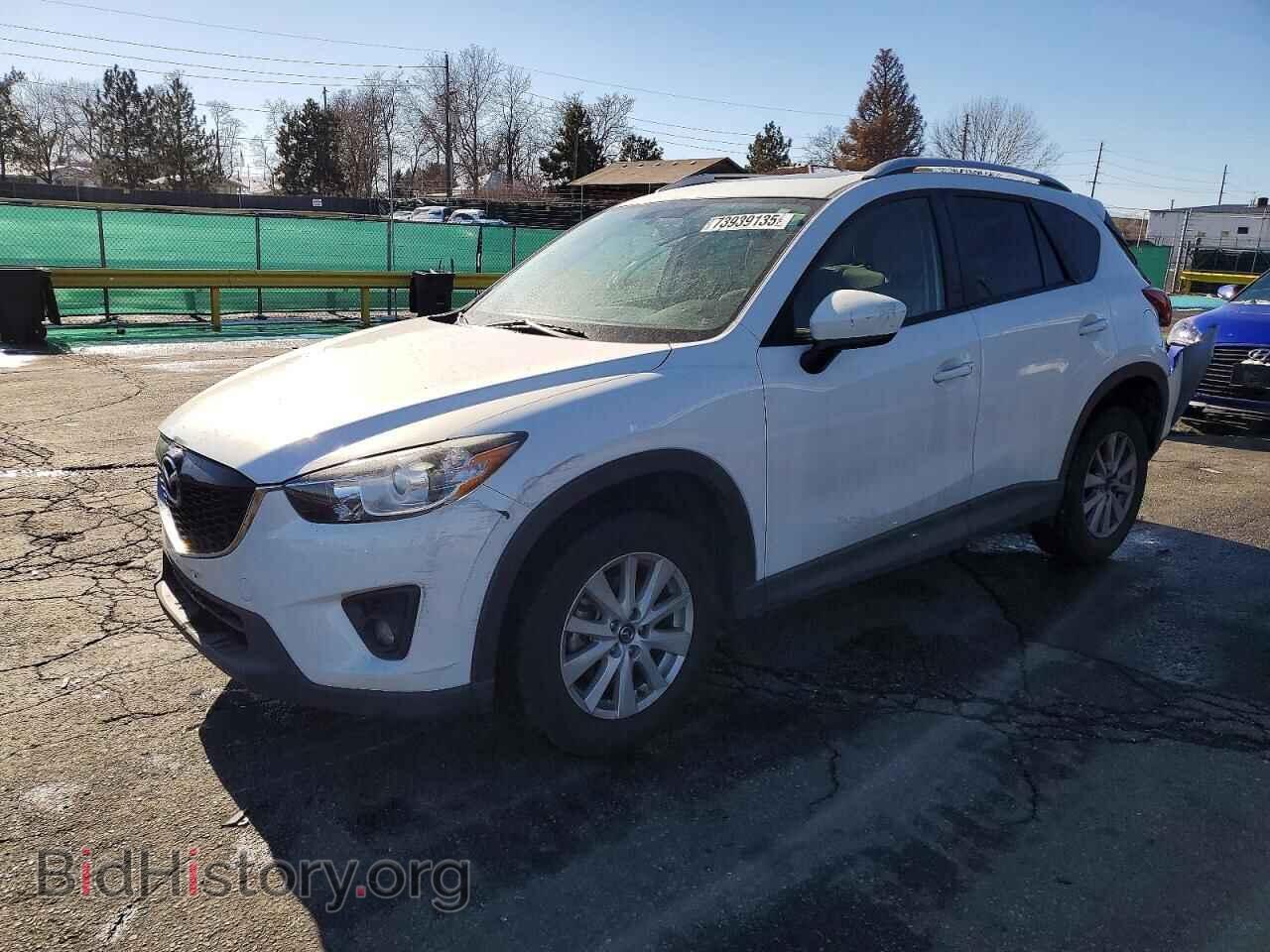 Photo JM3KE4CE0D0160398 - MAZDA CX-5 2013