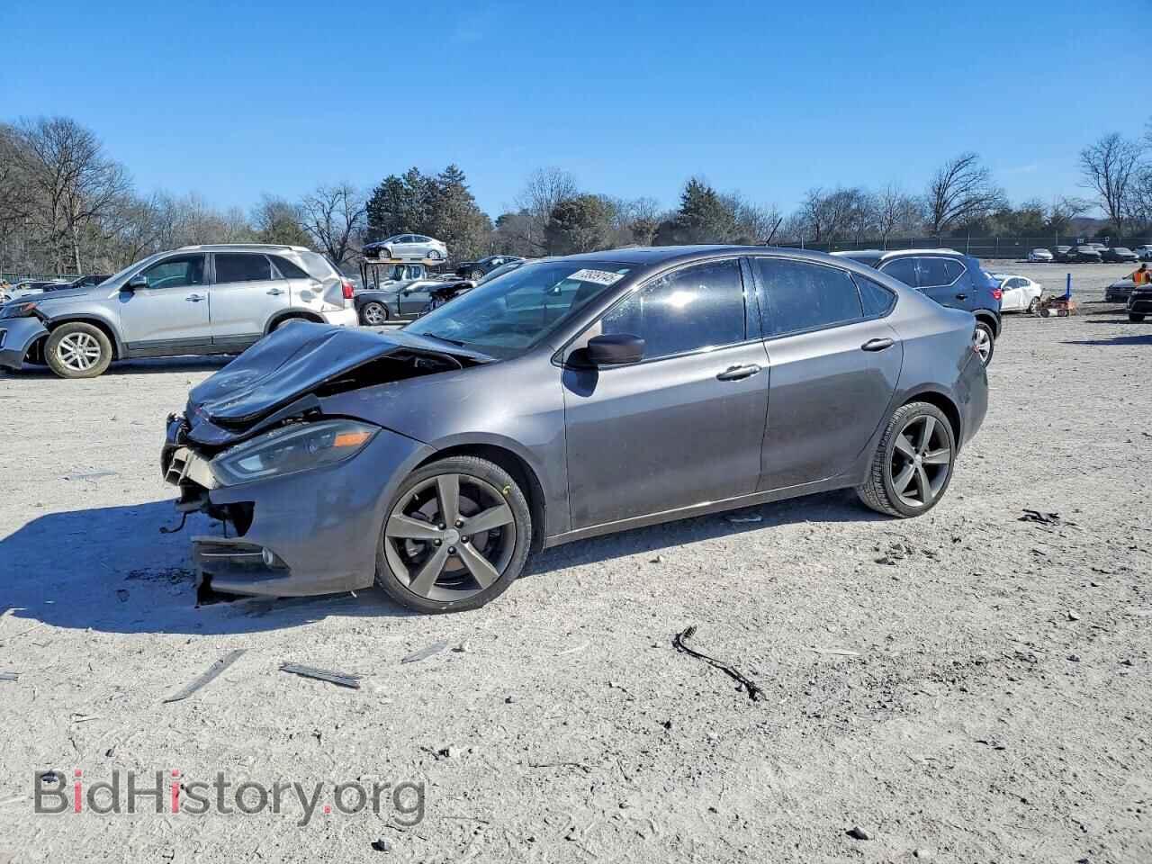 Photo 1C3CDFEB9FD166473 - DODGE DART 2015