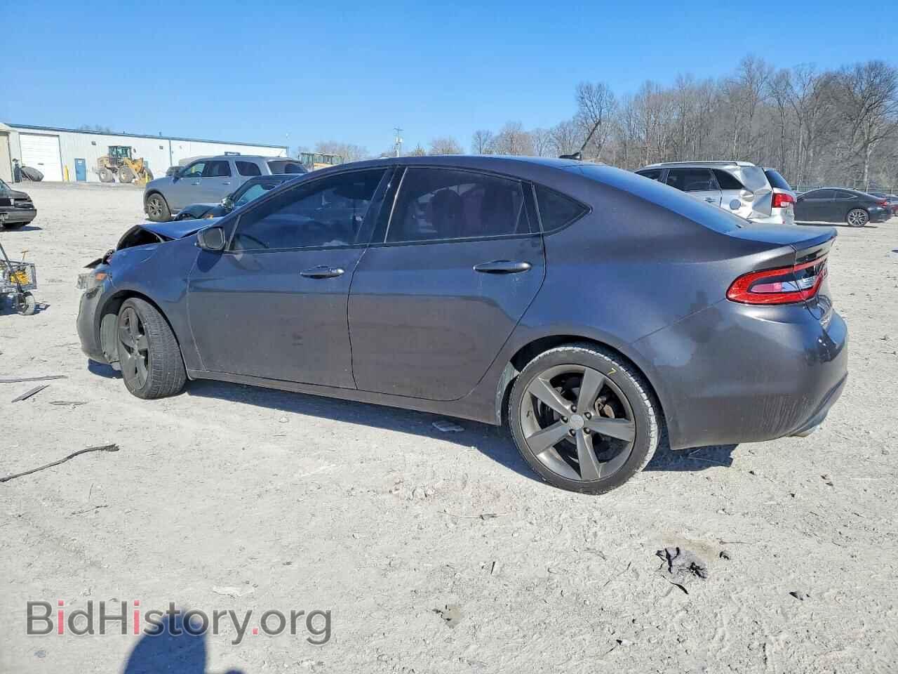 2015 DODGE DART - VIN: 1C3CDFEB9FD166473 - Photo 2