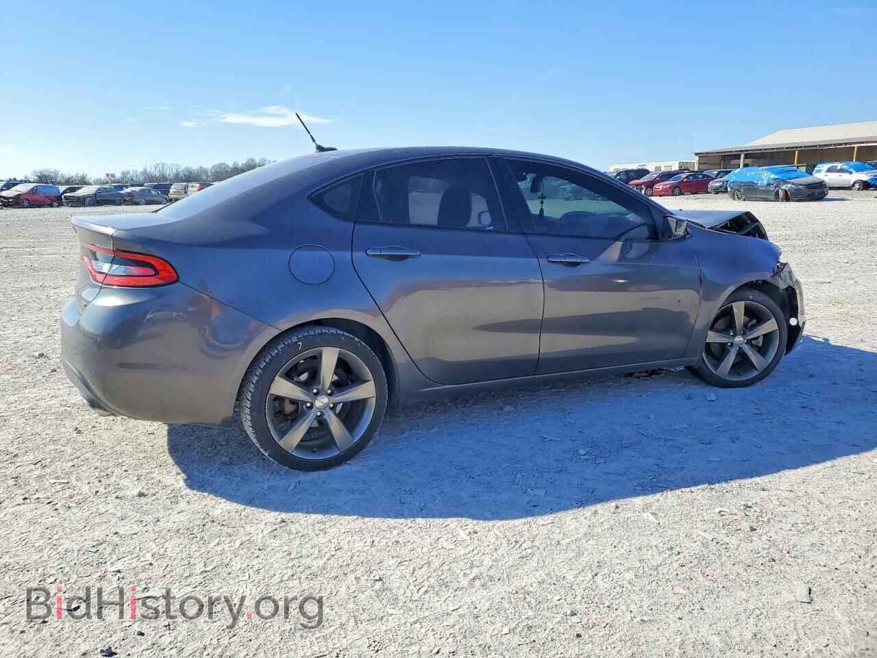 2015 DODGE DART - VIN: 1C3CDFEB9FD166473 - Photo 3
