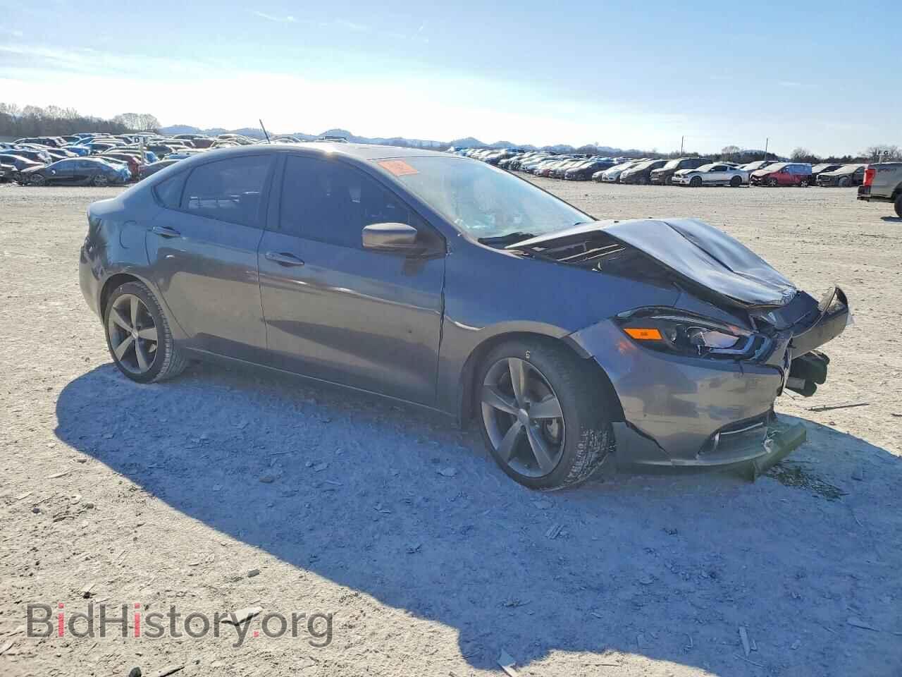 2015 DODGE DART - VIN: 1C3CDFEB9FD166473 - Photo 4