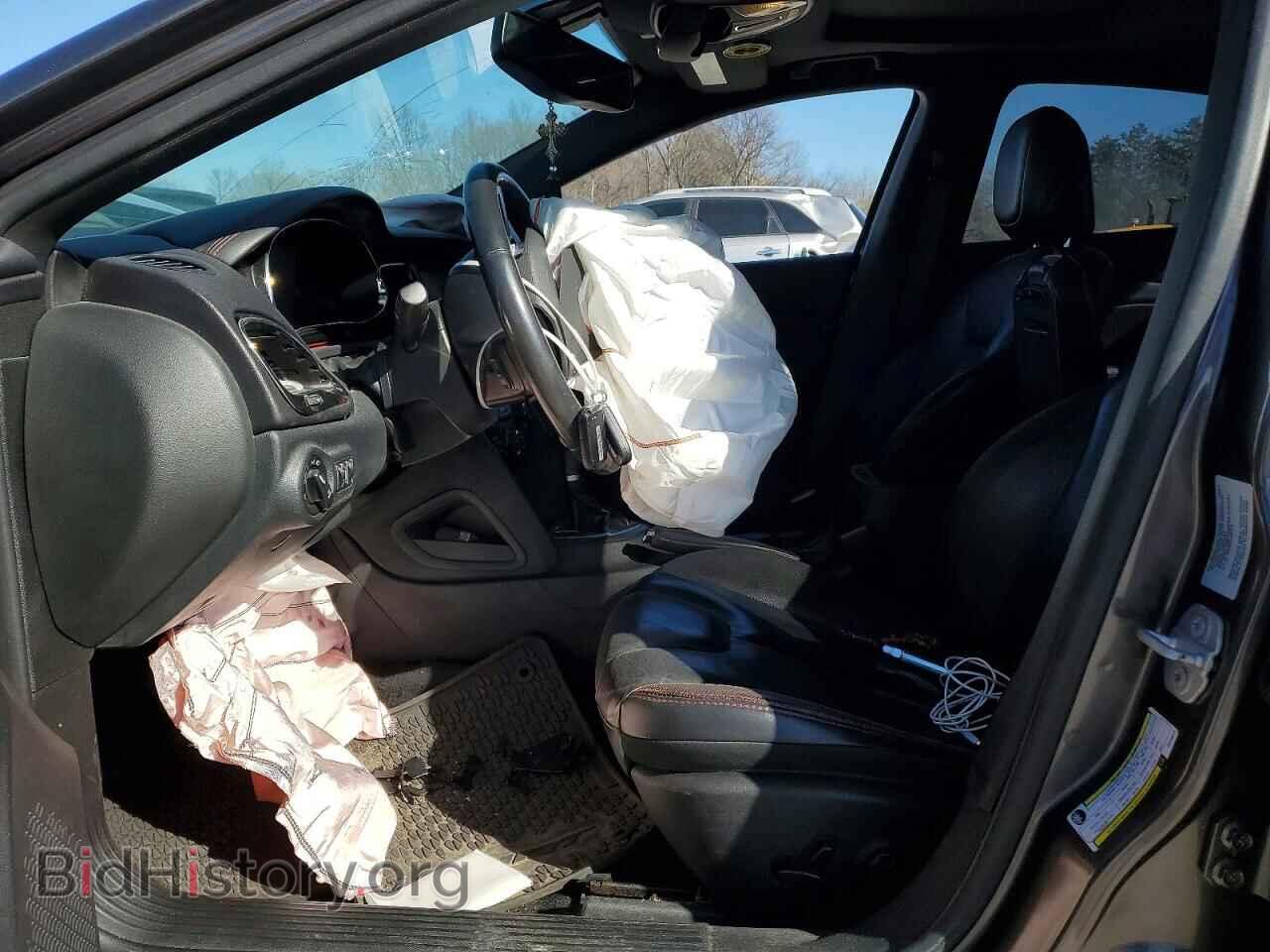 2015 DODGE DART - VIN: 1C3CDFEB9FD166473 - Photo 7