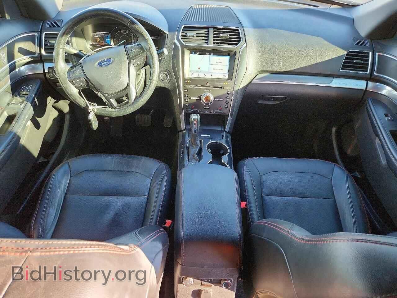 2017 FORD EXPLORER - VIN: 1FM5K8GT1HGC65958 - Фото 8