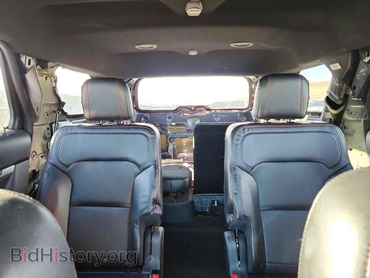 2017 FORD EXPLORER - VIN: 1FM5K8GT1HGC65958 - Фото 10