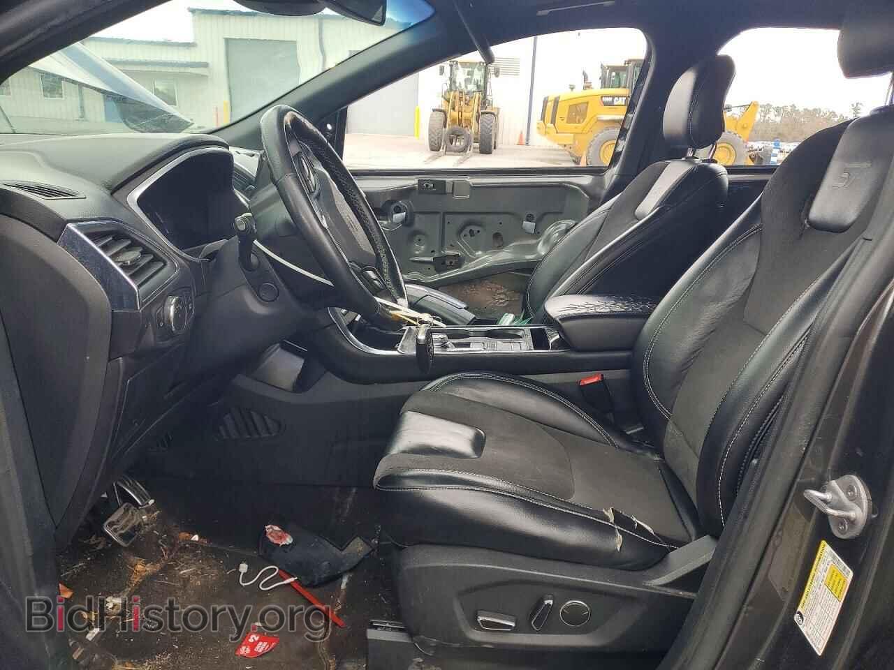 2019 FORD EDGE - VIN: 2FMPK4AP0KBB40168 - Фото 7