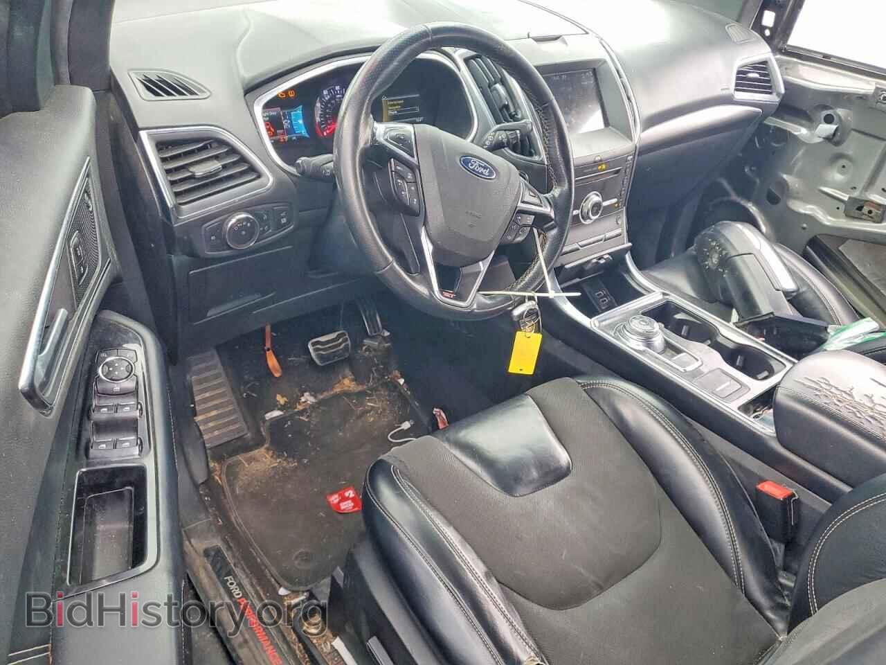 2019 FORD EDGE - VIN: 2FMPK4AP0KBB40168 - Фото 8