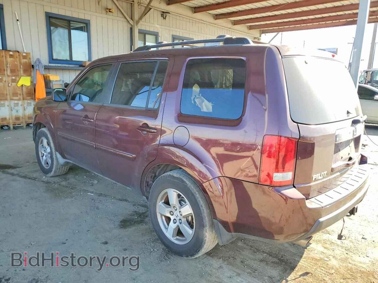 2009 HONDA PILOT - VIN: 5FNYF48629B012778 - Фото 2