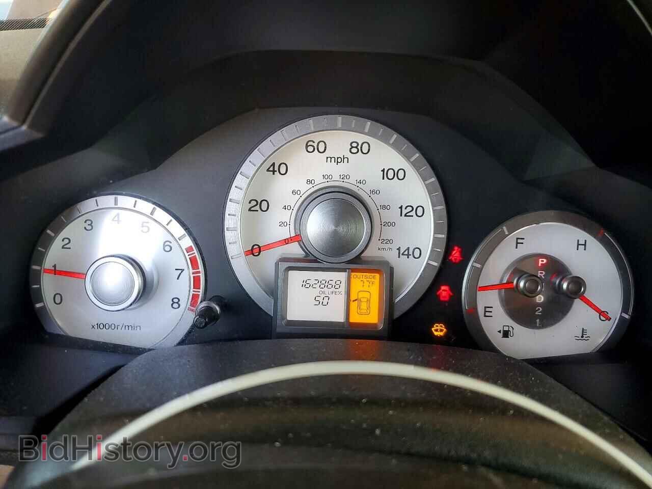 2009 HONDA PILOT - VIN: 5FNYF48629B012778 - Фото 9