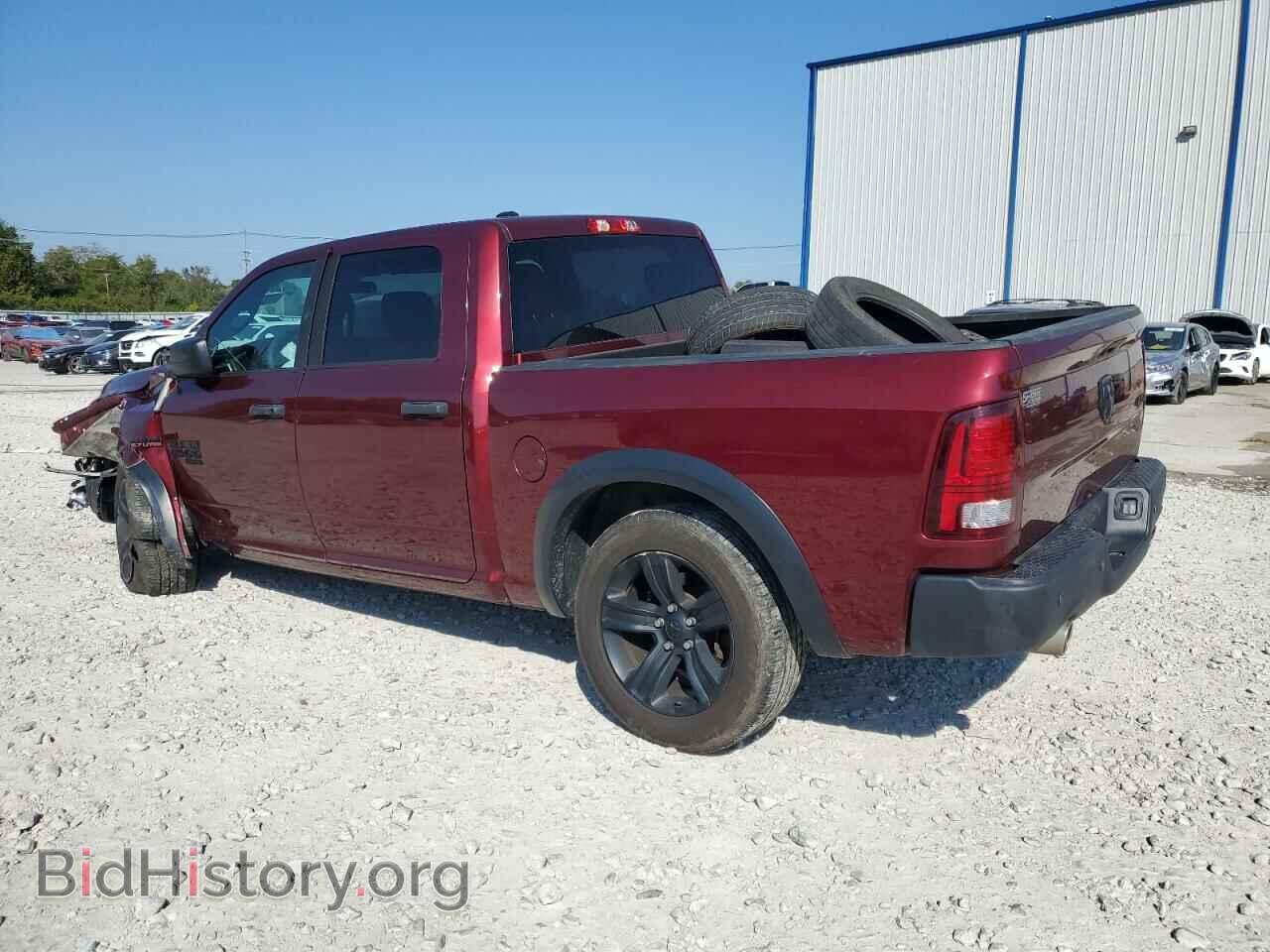 2021 RAM 1500 - VIN: 1C6RR7LTXMS527931 - Photo 2