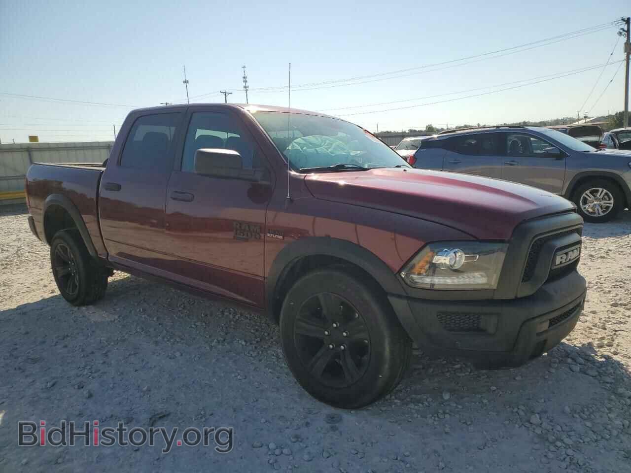 2021 RAM 1500 - VIN: 1C6RR7LTXMS527931 - Photo 4